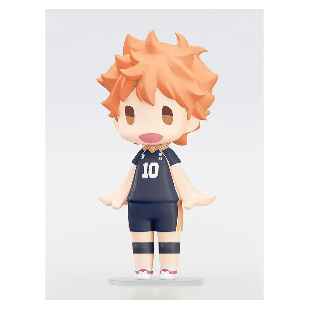 FIGURA HELLO GOOD SMILE SHOYO HINATA FIGURA HELLO GOOD SMILE SHOYO HINATA